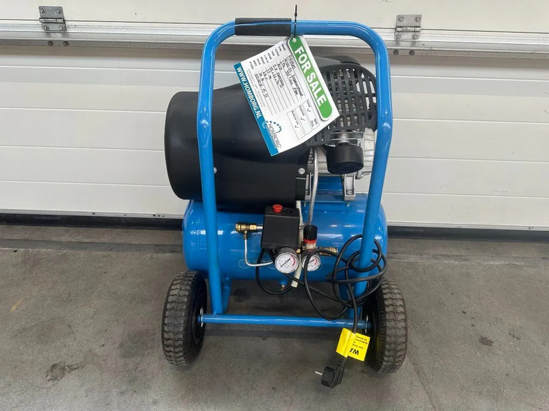Airpress HL 425-24 Elektrische Zuigercompressor 3 PK 392 L / min 8 Bar Overstock New ! - Mobilní kompresor: obrázek 4 Airpress HL 425-24 Elektrische Zuigercompressor 3 PK 392 L / min 8 Bar Overstock New ! - Mobilní kompresor: obrázek 4
