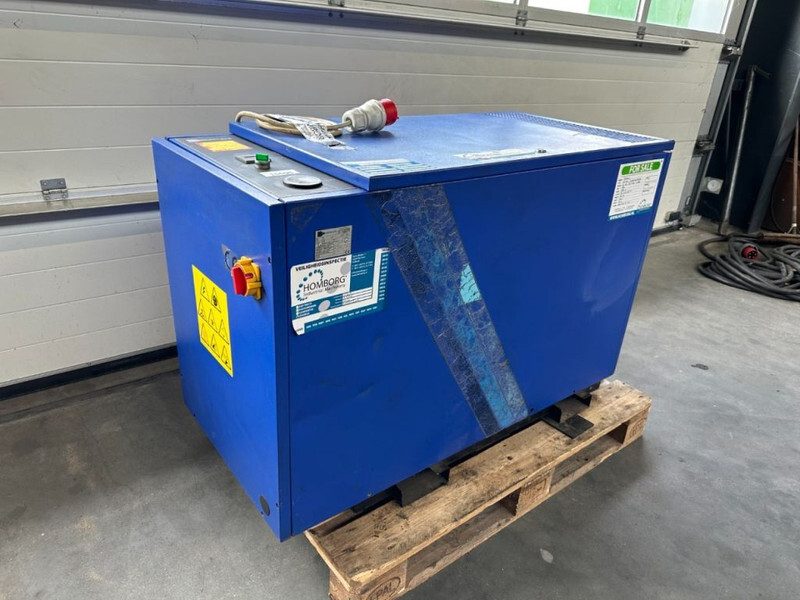 Airpress XA 900 Elektrische Zuigercompressor 5.5 kW 750 L / min 10 Bar - Mobilní kompresor: obrázek 3 Airpress XA 900 Elektrische Zuigercompressor 5.5 kW 750 L / min 10 Bar - Mobilní kompresor: obrázek 3