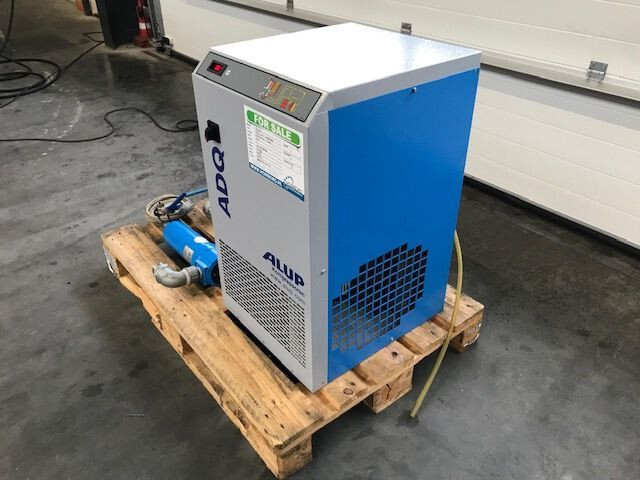 Alup ADQ 312 Luchtdroger 5.200 L/min. 13 Bar - Mobilní kompresor: obrázek 2 Alup ADQ 312 Luchtdroger 5.200 L/min. 13 Bar - Mobilní kompresor: obrázek 2