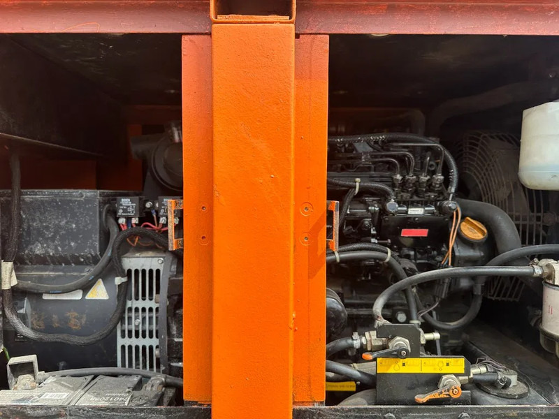 Atlas-Copco QAS 18 Yanmar Mecc Alte Spa 18 kVA Silent generatorset - Elektrický generátor: obrázek 3 Atlas-Copco QAS 18 Yanmar Mecc Alte Spa 18 kVA Silent generatorset - Elektrický generátor: obrázek 3