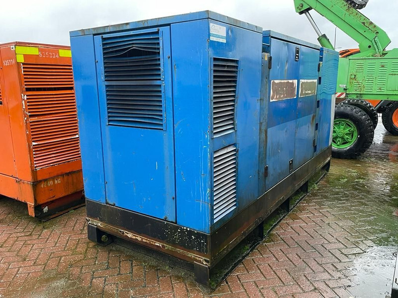 Atlas-Copco QAS 265 Silent 265 kVA generatorset - Elektrický generátor: obrázek 3 Atlas-Copco QAS 265 Silent 265 kVA generatorset - Elektrický generátor: obrázek 3