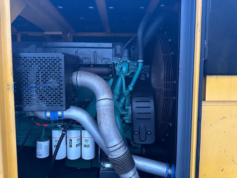 Elektrický generátor Atlas-Copco QAS 325 VOD Volvo Leroy Somer 325 kVA Silent Rental generatorset: obrázek 8