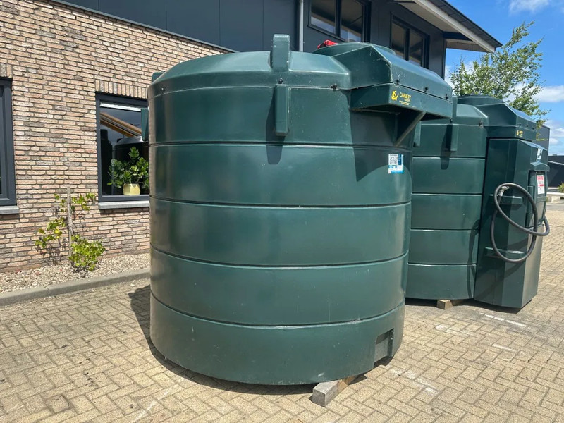 Cisternové vozidlo Carbery 5500 V Kiwa Dubbelwandig met mangat Dubbelwandige Brandstoftank Dieseltank Kiwa 5700 liter New !: obrázek 10 Cisternové vozidlo Carbery 5500 V Kiwa Dubbelwandig met mangat Dubbelwandige Brandstoftank Dieseltank Kiwa 5700 liter New !: obrázek 10