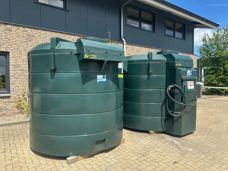 Cisternové vozidlo Carbery 5500 V Kiwa Dubbelwandig met mangat Dubbelwandige Brandstoftank Dieseltank Kiwa 5700 liter New !: obrázek 7 Cisternové vozidlo Carbery 5500 V Kiwa Dubbelwandig met mangat Dubbelwandige Brandstoftank Dieseltank Kiwa 5700 liter New !: obrázek 7