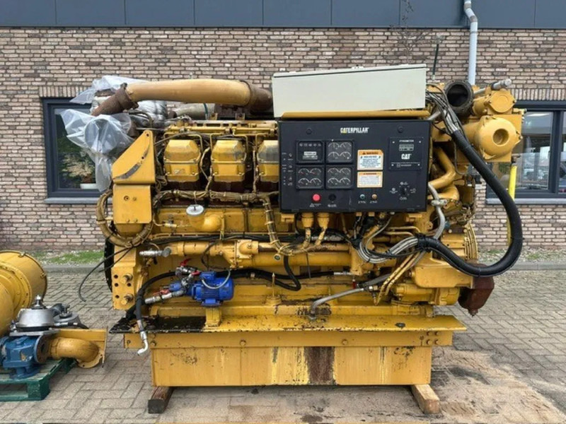 Caterpillar 3512 Diesel Engine 955 kW / 1280 HP PK 12 Cilinder Motor - Motor pro Manipulační technika: obrázek 2 Caterpillar 3512 Diesel Engine 955 kW / 1280 HP PK 12 Cilinder Motor - Motor pro Manipulační technika: obrázek 2