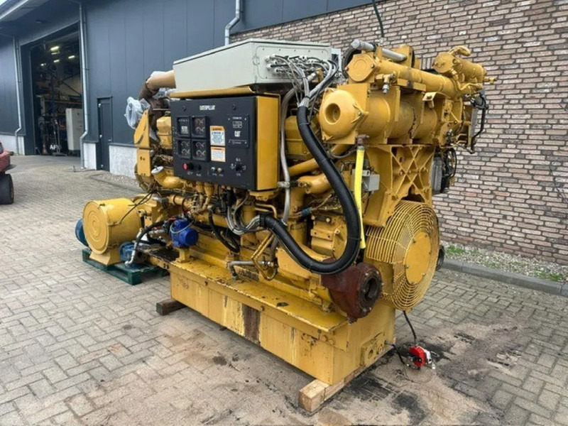 Caterpillar 3512 Diesel Engine 955 kW / 1280 HP PK 12 Cilinder Motor - Motor pro Manipulační technika: obrázek 4 Caterpillar 3512 Diesel Engine 955 kW / 1280 HP PK 12 Cilinder Motor - Motor pro Manipulační technika: obrázek 4