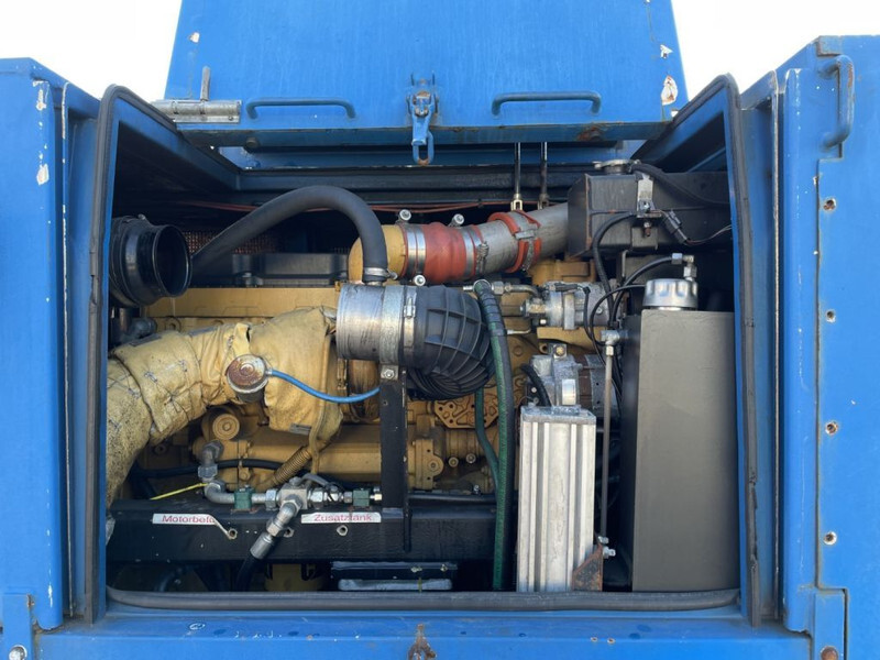 Caterpillar C 13 Leroy Somer 400 kVA Silent generatorset - Elektrický generátor: obrázek 2 Caterpillar C 13 Leroy Somer 400 kVA Silent generatorset - Elektrický generátor: obrázek 2