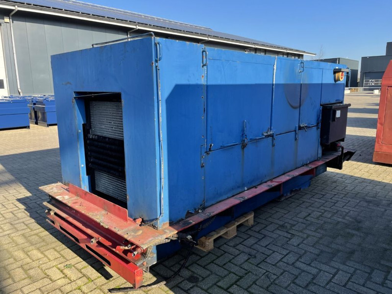 Caterpillar C 13 Leroy Somer 400 kVA Silent generatorset - Elektrický generátor: obrázek 5 Caterpillar C 13 Leroy Somer 400 kVA Silent generatorset - Elektrický generátor: obrázek 5