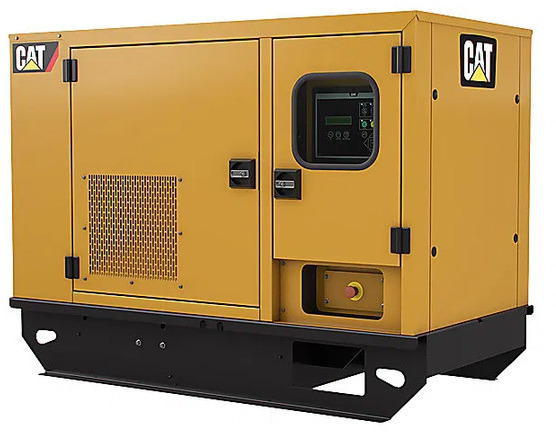 Caterpillar DE13.5E3 C1.5B 13.5 kVA Silent Generatorset CAT New ! - Elektrický generátor: obrázek 1 Caterpillar DE13.5E3 C1.5B 13.5 kVA Silent Generatorset CAT New ! - Elektrický generátor: obrázek 1