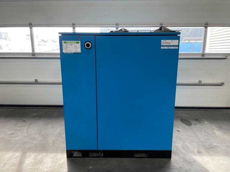 Compair Cyclon 345 SR, 58 kW Hz-geregeld, 7900 L/min. 13 Bar schroefcompressor - Mobilní kompresor: obrázek 2 Compair Cyclon 345 SR, 58 kW Hz-geregeld, 7900 L/min. 13 Bar schroefcompressor - Mobilní kompresor: obrázek 2