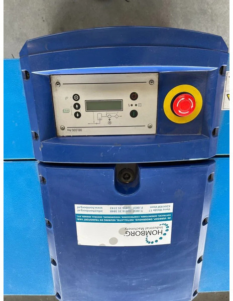 Compair L07 - 7,5A Schroefcompressor 750L/min als nieuw! - Mobilní kompresor: obrázek 4 Compair L07 - 7,5A Schroefcompressor 750L/min als nieuw! - Mobilní kompresor: obrázek 4
