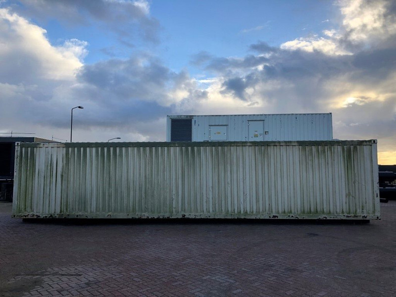 Container 40 ft container High Cube used Container - Lodní kontejner: obrázek 4 Container 40 ft container High Cube used Container - Lodní kontejner: obrázek 4