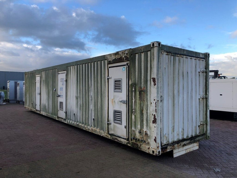 Container 40 ft container High Cube used Container - Lodní kontejner: obrázek 2 Container 40 ft container High Cube used Container - Lodní kontejner: obrázek 2
