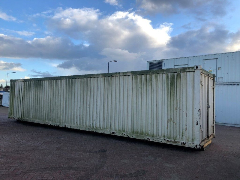 Container 40 ft container High Cube used Container - Lodní kontejner: obrázek 1 Container 40 ft container High Cube used Container - Lodní kontejner: obrázek 1