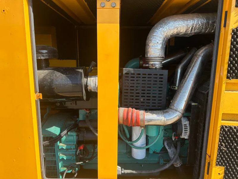 Cummins 6CTAA8.3-G2 Stamford 200 kVA Silent generatorset ex Emergency 64 hours ! - Elektrický generátor: obrázek 4 Cummins 6CTAA8.3-G2 Stamford 200 kVA Silent generatorset ex Emergency 64 hours ! - Elektrický generátor: obrázek 4