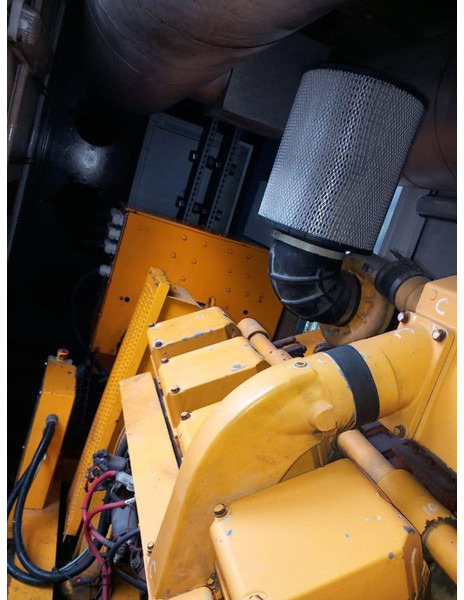 Elektrický generátor Cummins KTA 50-G2 Leroy Somer 1400 kVA generatorset in Silent container: obrázek 8