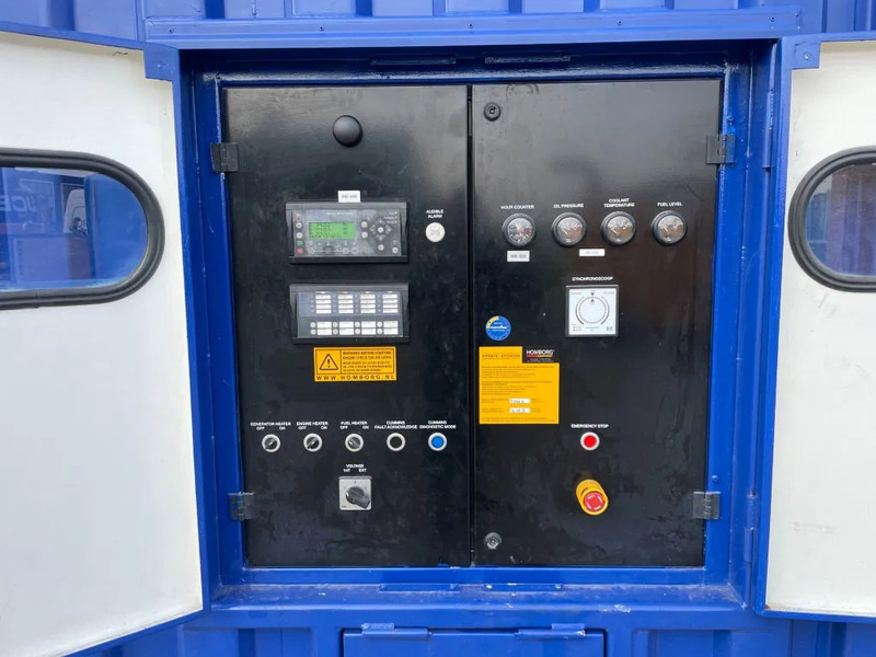 Cummins QSK45-G4 Stamford 1600 kVA 20FT container genset - Elektrický generátor: obrázek 5 Cummins QSK45-G4 Stamford 1600 kVA 20FT container genset - Elektrický generátor: obrázek 5