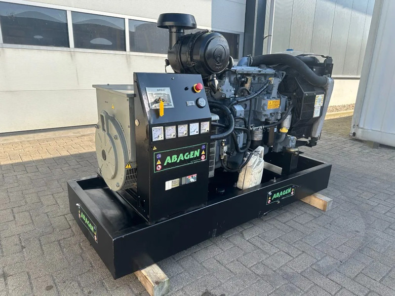 Deutz BF4M 1013 EC Leroy Somer 115 kVA generatorset - Elektrický generátor: obrázek 2 Deutz BF4M 1013 EC Leroy Somer 115 kVA generatorset - Elektrický generátor: obrázek 2