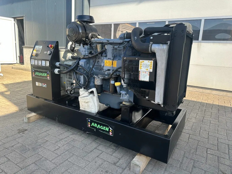 Deutz BF4M 1013 EC Leroy Somer 115 kVA generatorset - Elektrický generátor: obrázek 5 Deutz BF4M 1013 EC Leroy Somer 115 kVA generatorset - Elektrický generátor: obrázek 5