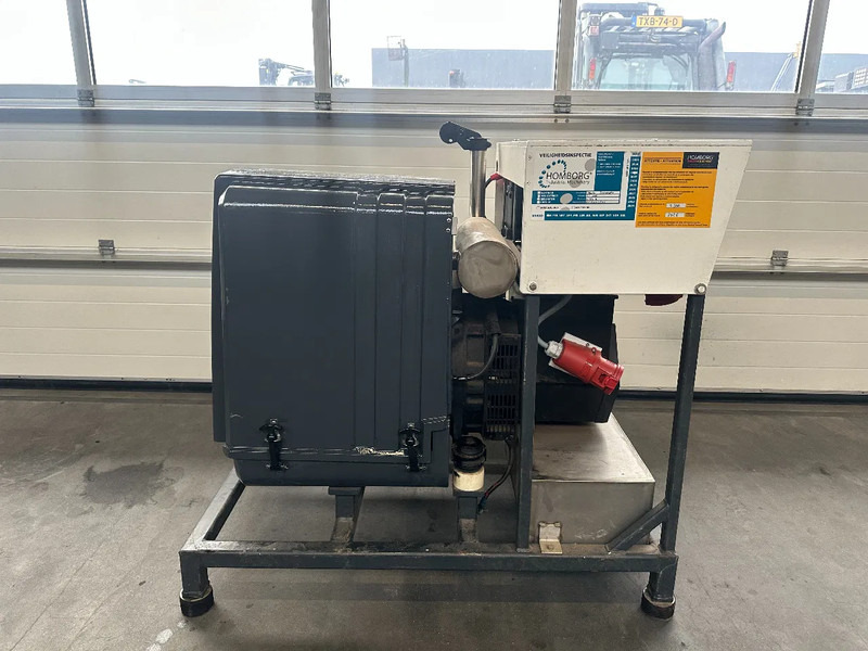 Elektrický generátor Deutz F2L 1011 Stamford 11 kVA generatorset: obrázek 10 Elektrický generátor Deutz F2L 1011 Stamford 11 kVA generatorset: obrázek 10