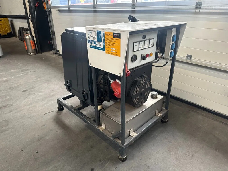 Elektrický generátor Deutz F2L 1011 Stamford 11 kVA generatorset: obrázek 8 Elektrický generátor Deutz F2L 1011 Stamford 11 kVA generatorset: obrázek 8