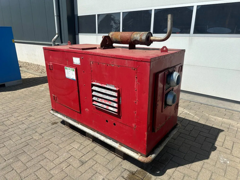 Deutz F2L 712 Diesel Waterpomp 20 m3 / h - Čerpadlo na vodu: obrázek 1 Deutz F2L 712 Diesel Waterpomp 20 m3 / h - Čerpadlo na vodu: obrázek 1