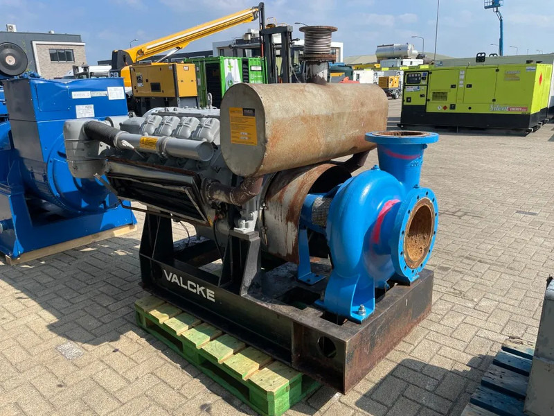 Deutz F8L413 Sarmat 650 M3/H 8 Bar - Čerpadlo na vodu: obrázek 5 Deutz F8L413 Sarmat 650 M3/H 8 Bar - Čerpadlo na vodu: obrázek 5