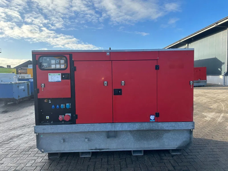 Europower EPUS44TDE Kubota Leroy Somer 44 kVA Supersilent Rental generatorset - Elektrický generátor: obrázek 1 Europower EPUS44TDE Kubota Leroy Somer 44 kVA Supersilent Rental generatorset - Elektrický generátor: obrázek 1