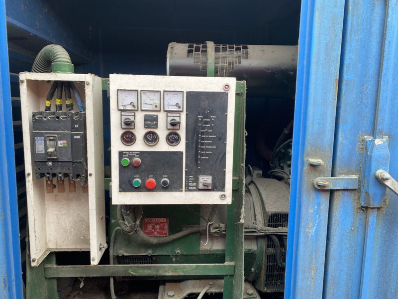 FG Wilson Stamford 210 kVA Silent generatorset - Elektrický generátor: obrázek 2 FG Wilson Stamford 210 kVA Silent generatorset - Elektrický generátor: obrázek 2