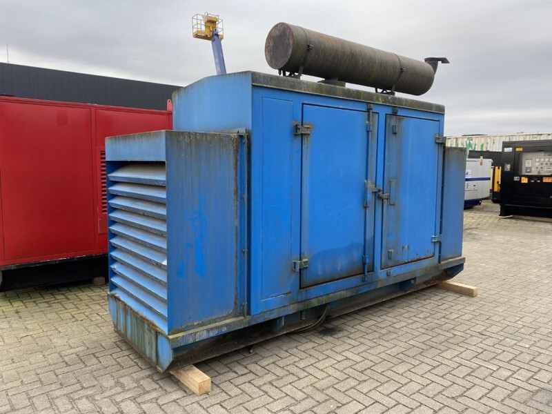 FG Wilson Stamford 210 kVA Silent generatorset - Elektrický generátor: obrázek 1 FG Wilson Stamford 210 kVA Silent generatorset - Elektrický generátor: obrázek 1