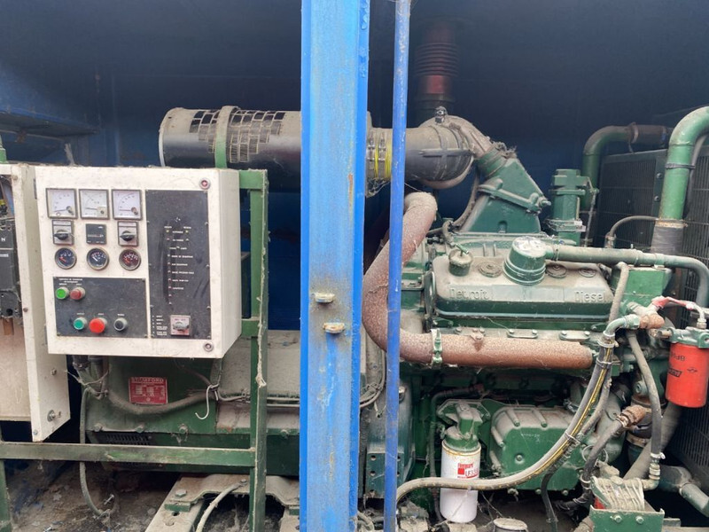FG Wilson Stamford 210 kVA Silent generatorset - Elektrický generátor: obrázek 4 FG Wilson Stamford 210 kVA Silent generatorset - Elektrický generátor: obrázek 4