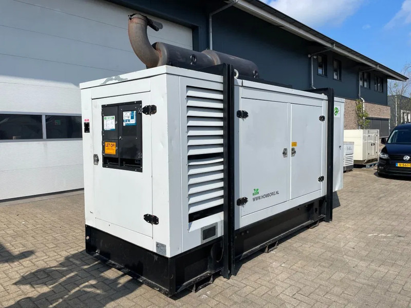 FPT Iveco - Mecc Alte 440 kVA silent - Elektrický generátor: obrázek 2 FPT Iveco - Mecc Alte 440 kVA silent - Elektrický generátor: obrázek 2