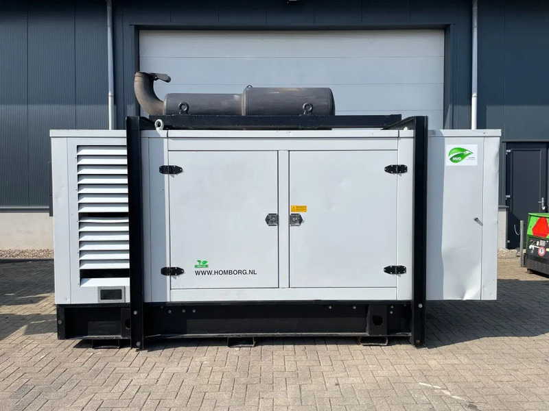 FPT Iveco - Mecc Alte 440 kVA silent - Elektrický generátor: obrázek 1 FPT Iveco - Mecc Alte 440 kVA silent - Elektrický generátor: obrázek 1