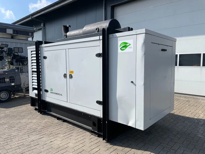 FPT Iveco - Mecc Alte 440 kVA silent - Elektrický generátor: obrázek 3 FPT Iveco - Mecc Alte 440 kVA silent - Elektrický generátor: obrázek 3