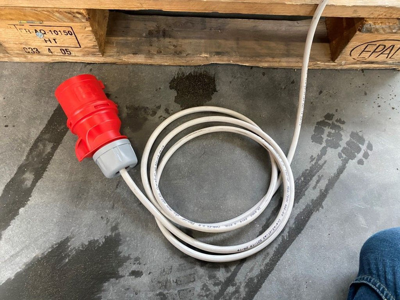 Nový Mobilní kompresor Fiac New Silver 10 Silent 7.5 kW 860 L / min 10 bar Elektrische Schroefcompressor: obrázek 10