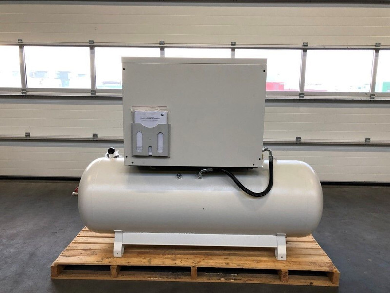 Nový Mobilní kompresor Fiac New Silver 15 / 500 Silent 11 kW 1430 L / min Elektrische Schroefcompressor met ketel: obrázek 11