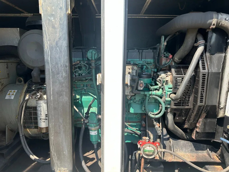 GESAN DVR 250 Volvo Leroy Somer 275 kVA Silent Rental generatorset - Elektrický generátor: obrázek 2 GESAN DVR 250 Volvo Leroy Somer 275 kVA Silent Rental generatorset - Elektrický generátor: obrázek 2