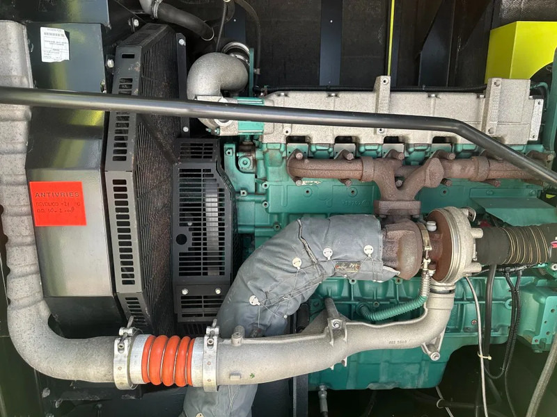 GESAN DVR 250 Volvo Stamford 275 kVA Silent Rental generatorset - Elektrický generátor: obrázek 2 GESAN DVR 250 Volvo Stamford 275 kVA Silent Rental generatorset - Elektrický generátor: obrázek 2