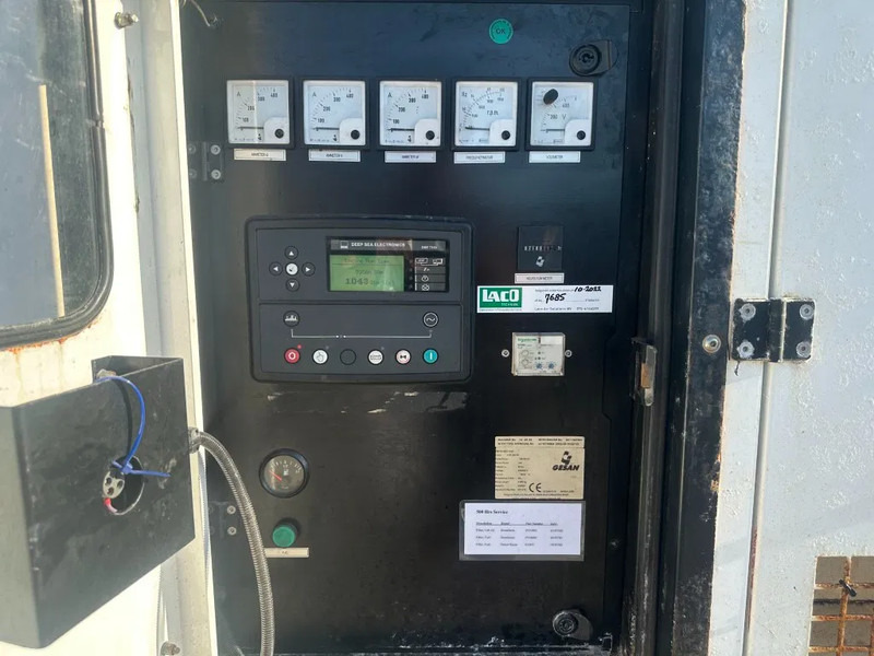 GESAN DVR 250 Volvo leroy Somer 275 kVA Silent Rental generatorset - Elektrický generátor: obrázek 2 GESAN DVR 250 Volvo leroy Somer 275 kVA Silent Rental generatorset - Elektrický generátor: obrázek 2