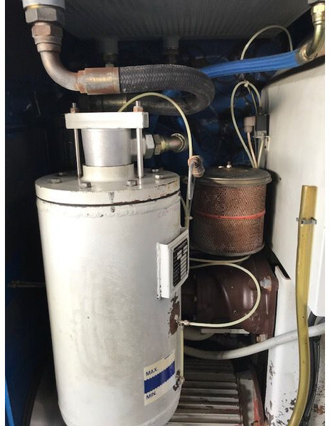 Mobilní kompresor Grassair S85.7 SFX 30 kW 4000 L / min 7 bar Elektrische Schroefcompressor: obrázek 6