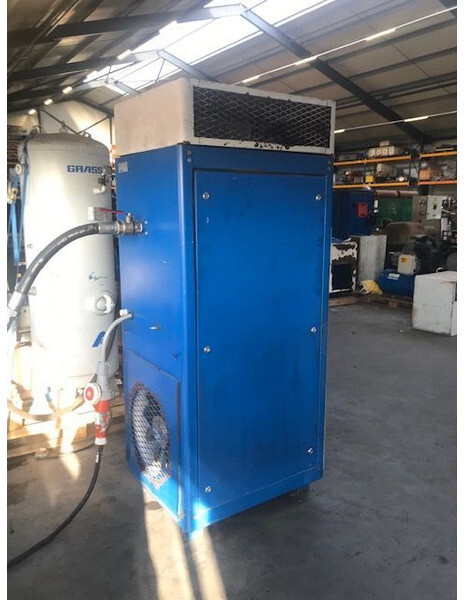 Mobilní kompresor Grassair S85.7 SFX 30 kW 4000 L / min 7 bar Elektrische Schroefcompressor: obrázek 7