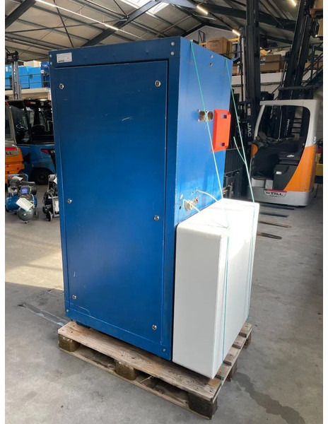 Grassair S97.10 elek. schroefcompressor 37 kW, 5.000L/min. 10 Bar - Mobilní kompresor: obrázek 5 Grassair S97.10 elek. schroefcompressor 37 kW, 5.000L/min. 10 Bar - Mobilní kompresor: obrázek 5
