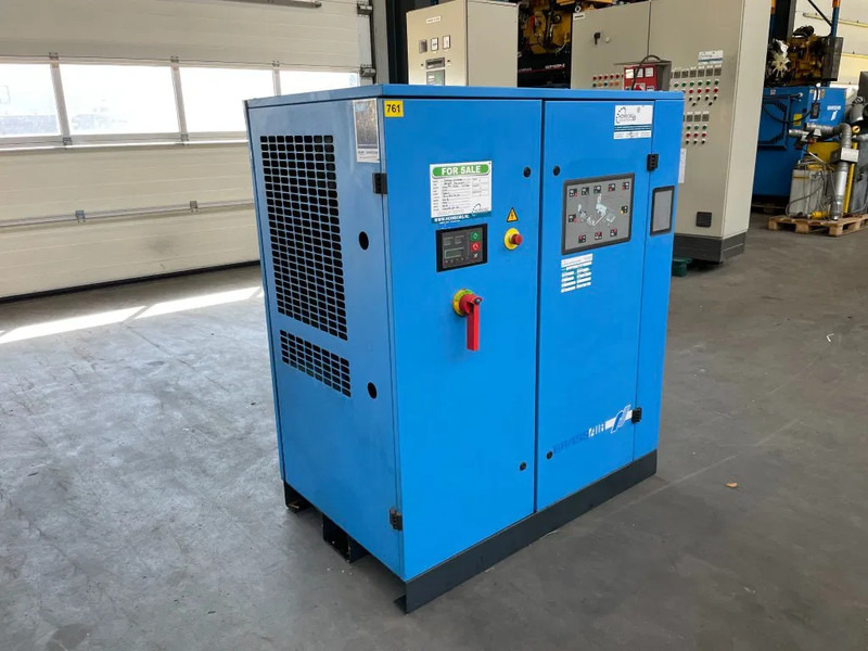 Grassair SFX30V - 3000 L/min 9,5 Bar 22 KW Frequentiegeregelde schroefcompressor - Mobilní kompresor: obrázek 3 Grassair SFX30V - 3000 L/min 9,5 Bar 22 KW Frequentiegeregelde schroefcompressor - Mobilní kompresor: obrázek 3