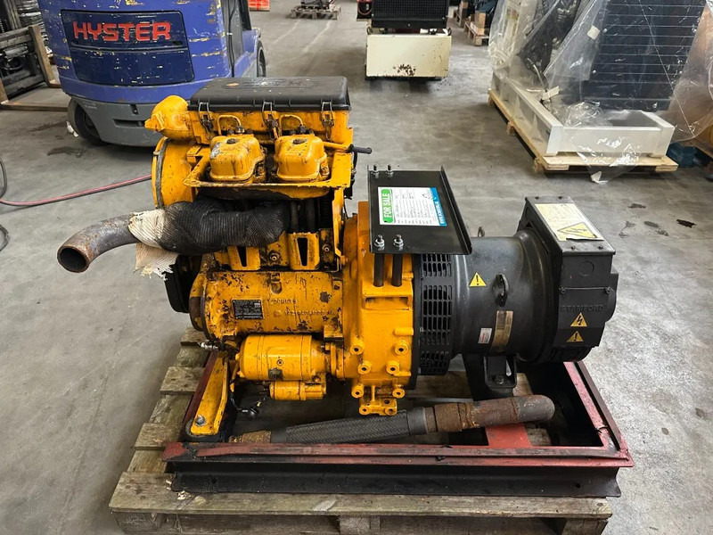 Hatz 2M41 Stamford 20 kVA generatorset - Elektrický generátor: obrázek 2 Hatz 2M41 Stamford 20 kVA generatorset - Elektrický generátor: obrázek 2