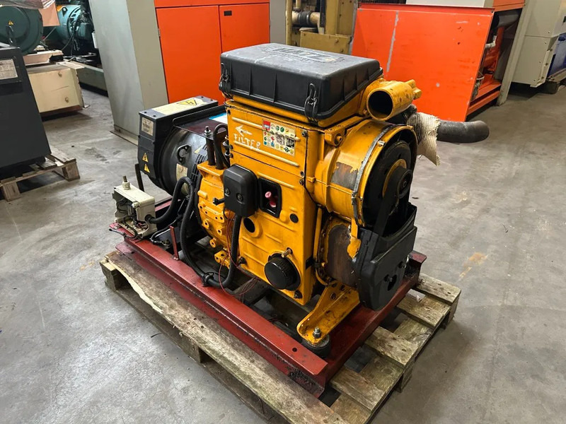 Hatz 2M41 Stamford 20 kVA generatorset - Elektrický generátor: obrázek 4 Hatz 2M41 Stamford 20 kVA generatorset - Elektrický generátor: obrázek 4