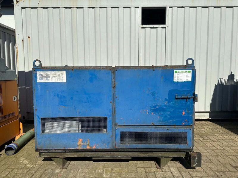 Elektrický generátor Hatz 3L30C Leroy Somer 15 kVA Silent generatorset: obrázek 7