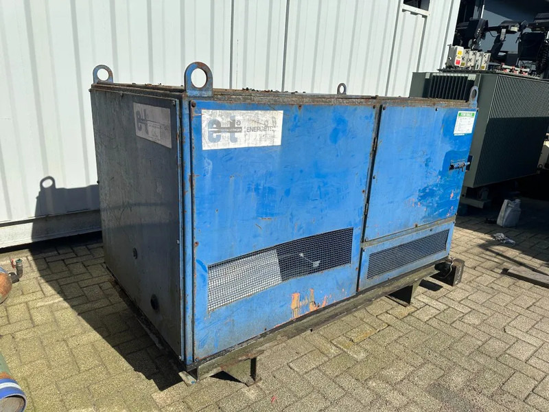 Hatz 3L30C Leroy Somer 15 kVA Silent generatorset - Elektrický generátor: obrázek 1 Hatz 3L30C Leroy Somer 15 kVA Silent generatorset - Elektrický generátor: obrázek 1