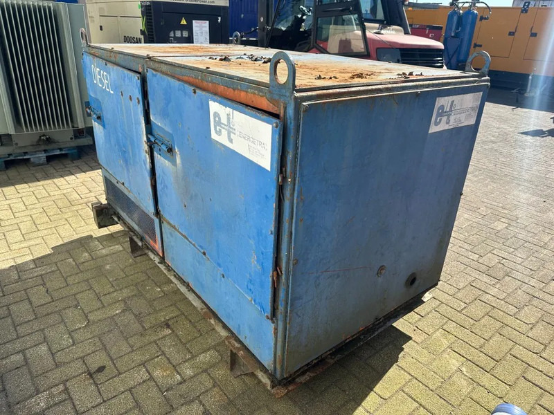 Elektrický generátor Hatz 3L30C Leroy Somer 15 kVA Silent generatorset: obrázek 10