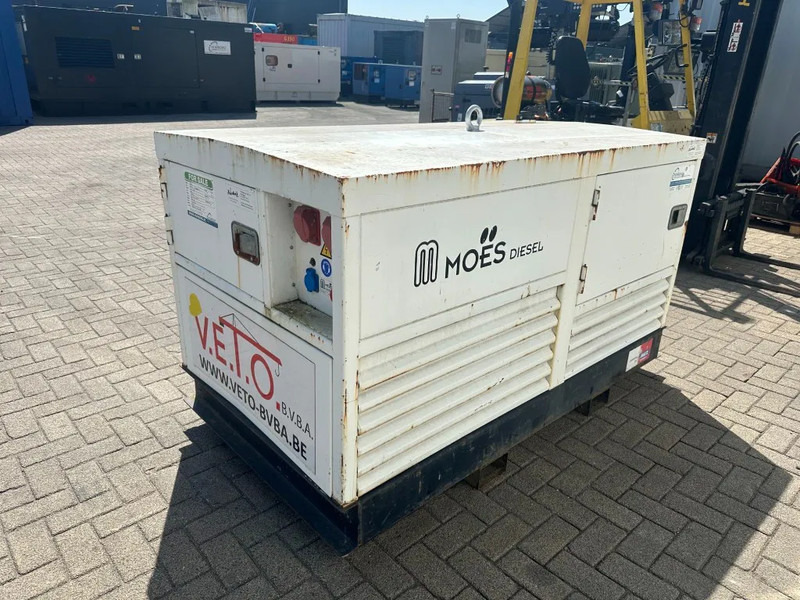 Hatz 3L41C Silentpack 22.5 kVA Silent generatorset - Elektrický generátor: obrázek 3 Hatz 3L41C Silentpack 22.5 kVA Silent generatorset - Elektrický generátor: obrázek 3