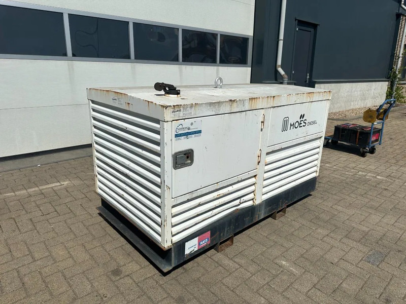 Hatz 3L41C Silentpack 22.5 kVA Silent generatorset - Elektrický generátor: obrázek 5 Hatz 3L41C Silentpack 22.5 kVA Silent generatorset - Elektrický generátor: obrázek 5